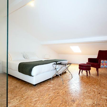 Apa M - Loft Guesthouse Jardim Das Maes Charming Viseu Exterior photo