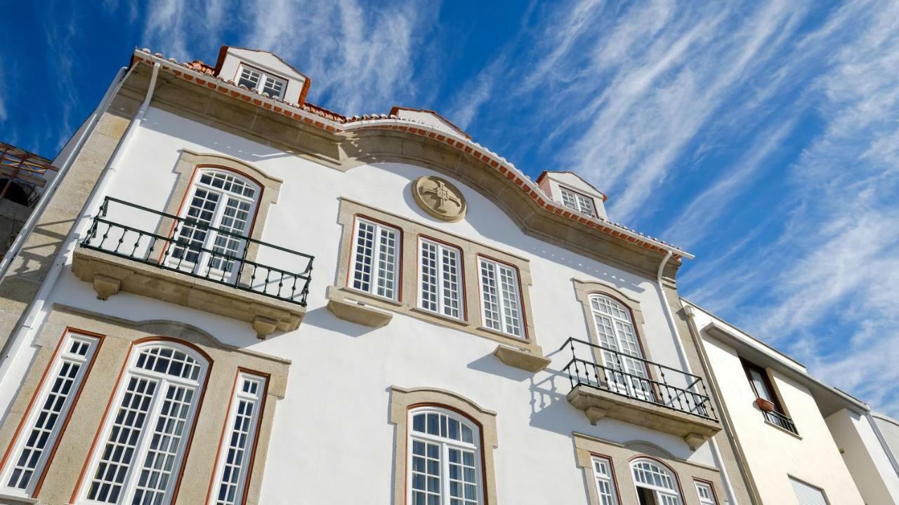 Apa M - Loft Guesthouse Jardim Das Maes Charming Viseu Exterior photo