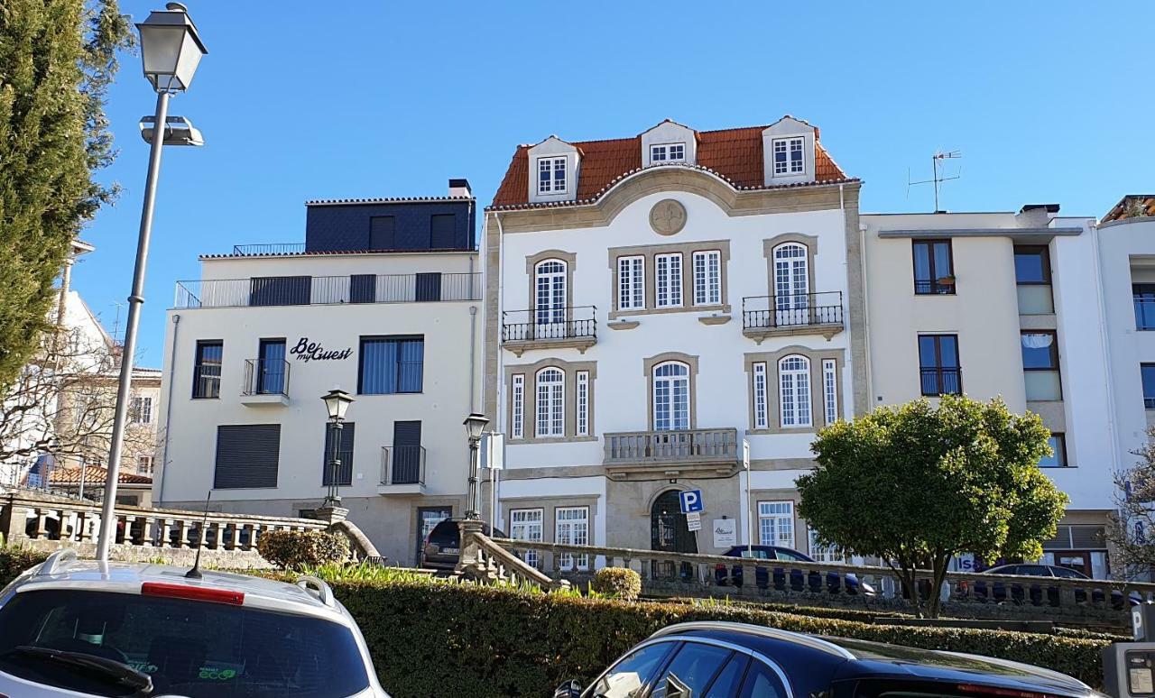 Apa M - Loft Guesthouse Jardim Das Maes Charming Viseu Exterior photo